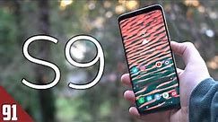 Using the Samsung Galaxy S9 in 2021 - worth it? (Review)