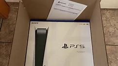PS DIRECT SHIPPED MY PS5 (2 DAYS) FREE