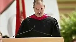 Steve Jobs - Stanford Commencement Speech