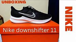 Nike downshifter 11 👟 unboxing #nike #nikeshoes