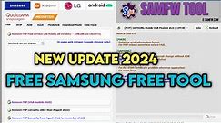 Samfw Frp Tool How To Use || Samfw Tool New Version 2024