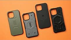 The All New UAG MagSafe Cases for the iPhone 13 Pro Max!