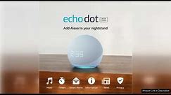 Amazon Echo Dot (5th Gen) Review