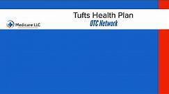 Tufts Health Plan | OTC Network | Over-the-Counter | Login | Flier