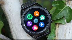 Exploring the Features of the Samsung Galaxy Watch 3 41mm