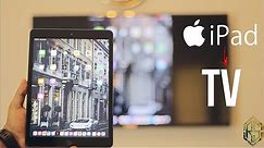Screen Mirroring iPad to TV (No ChromeCast - Wirelessly - No Apple TV Needed) - 2020