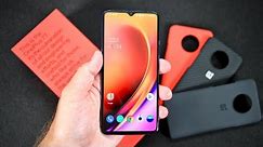 OnePlus 7T: Unboxing & Review