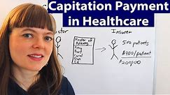 Capitation Payment in Healthcare: How does it work?