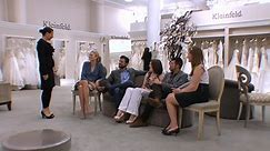 Unlimited Budget Sends Randy On A CRAZY Search For A Silver Wedding Dress - Say Yes To The Dress.