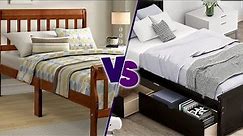 Full vs Twin Bed Frame: A Comprehensive Comparison!