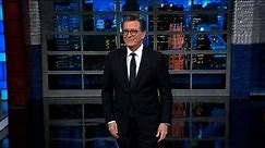 Stephen Colbert spent his chill, low-key weekend moderating a record-breaking fundraiser with three U.S. presidents!