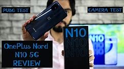 OnePlus Nord N10 5G Review