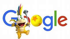 Google Logo bloopers #2