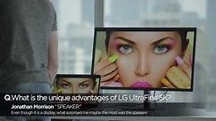 LG UltraFine™ | 5K Display for Mac by MKBHD, Austin Evans, TLD, UAC (Full)