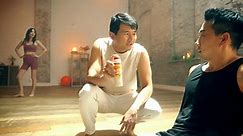 Old Spice "Yoga" Super Bowl 2024 Commercial with Ronny Chieng