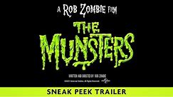The Munsters | Rob Zombie Vision (Written & Directed) | Teaser Trailer