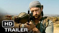 Machine Gun Preacher - Movie Trailer (2011) HD