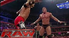 Rated-RKO vs John Cena & Shawn Michaels World Tag Team Championship Match RAW Feb 26,2007