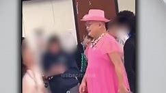 Lewisville teacher under review resigns after backlash for wearing a dress to school