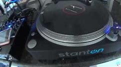 Stanton T92 Turntable REVIEW/OVERVIEW
