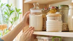 The Best Way to Store Flour, Sugar, and Other Baking Staples to Keep Them Fresh
