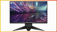 Dell Alienware AW2518HF Review 2024: 240Hz Gaming Monitor
