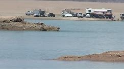 "This is the lowest I have ever seen it": Water levels stay low at Elephant Butte