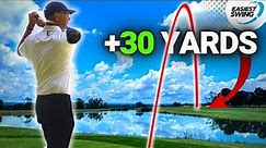 The Secret to Adding MORE WIDTH to Your Swing!