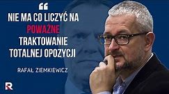 Ziemkiewicz: nie ma co liczyć na poważne traktowanie totalnej opozycji | Polska Na Dzień Dobry