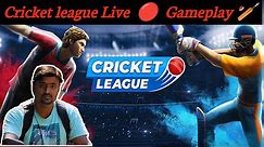 Cricket League game LIVE 🏏 Tips and tricks 🎮 Gameplay