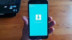 Samsung GALAXY- Odin Mode- Açma ve Kapama-(Downloading...Do not turn off targeting!!!)- Hata Çözümü