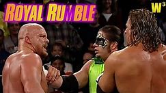WWE Royal Rumble 2002 Review - One of the Best Ever?