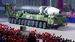 North Korea tests largest intercontinental ballistic missile - News