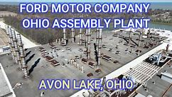 FORD MOTOR COMPANY OHIO ASSEMBLY PLANT, AVON LAKE, OHIO
