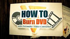 How to Burn DVD Movies Free (Safe Software Download)