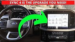 Ford's ALL-NEW SYNC 4 Review! In-Depth Look At SYNC 4's All NEW Features!