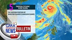Weather Update as of 4:00PM (July 25, 2023) | GMA Integrated News Bulletin