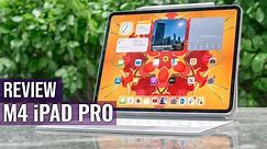 M4 iPad Pro (2024) Review: Better Than A MacBook
