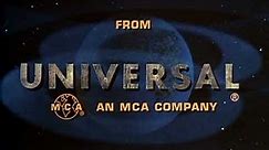 Universal Television 1974 Sequence