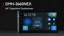 Pioneer DMH-2660NEX - System Overview