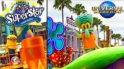 Universal's Superstar Parade & Facts!- Universal Studios Orlando