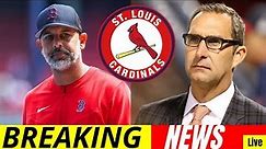🚨🔥BREAKING NEWS ! POSSIBLE TRADE IS COMING ! CARDINALS CONFIRMED TODAY! ST. LOUIS CARDINALS NEWS
