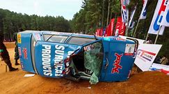 Tragedy in Sri Lanka: Race cars crash into spectators