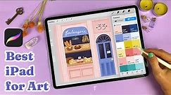 Best iPads for Art in 2022: Why you DON'T have to buy new