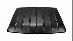 Jenuo Hard Roof Top Fit For 2005-2023 Kawasaki Mule 610 600 4x4 SE XC SX Hard Roof Top 05-23 Kawasaki Mule 610 600 4x4 SE XC SX Hard Roof Top