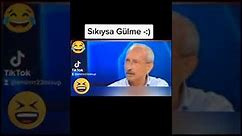 Kemal Kılıçdaroğlu Komik 😁😂🤣🤣