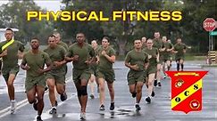 Physical Fitness Training for Marine OCS (Beginner Level)