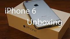 iPhone 6 Unboxing and Setup (HD)