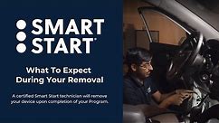 Smart Start Ignition Interlock Removal: When Your Program is Complete