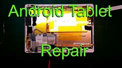 Android Tablet Battery Replacement